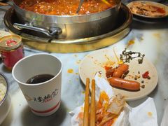 -矮板凳老火锅(宽窄巷子店)