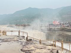 -陕西黄河壶口瀑布旅游区