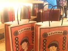 -LELECHA乐乐茶(上海五角场万达广场店)