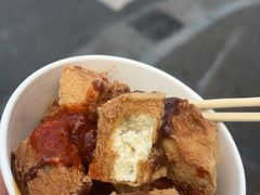 -龙翔臭豆腐(河坊街店)