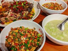 -炒师傅腊鲢鱼(左家塘店)