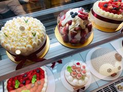 -花花卷卷·鲜食蛋糕(静安久光百货店)