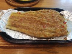 -老东镇啤酒屋海鲜加工·蒸汽海鲜·海鲜烧烤(台东店)