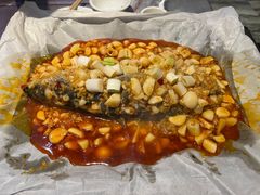 纸包鱼-红辣椒·川菜·火锅(大洋中心店)