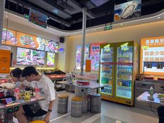 -哈哈碳都·牛肋条无限自助烤肉(宝龙店)
