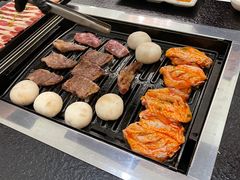 -韩满园· 甄选韩式烤肉