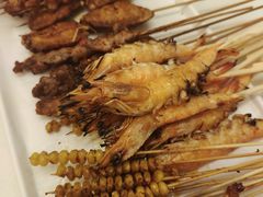 -白仁仔· 活烤海鲜 宵夜(豫园店)
