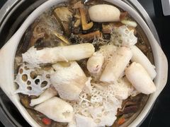 -江川野生菌火锅铜锅鱼(贵清火锅店)
