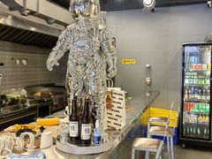 -shark burger·鲨鱼汉堡(交子大道店)