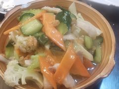 什锦杂菜煲-堂宴·老厦门私房菜(1988仙岳总店)