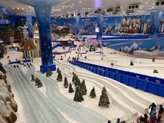 -长沙湘江冰雪世界