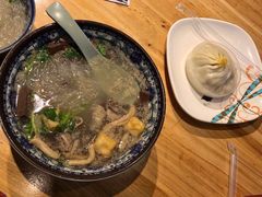 -老城南.鸭血粉丝汤(夫子庙店)