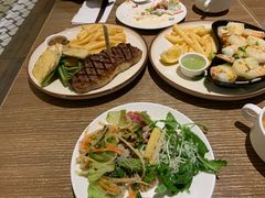 -Sizzler时时乐西餐厅(长楹天街购物中心店)
