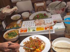 -相约·羊村小馆非遗手抓肉(七一酱园店)