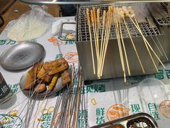 -曾百万小炉小串自助烧烤(高新店)