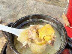 -七的湖·晚芳亭·阳澄湖农家菜·大闸蟹(莲花岛店)