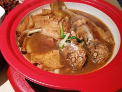 -吕氏疙瘩汤·新派鲁菜(欢乐汇店)