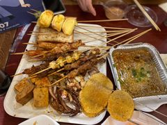 -金刚山烧烤(中山路店)