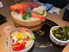 -沼津港精致料理·寿喜烧·烧鸟(青浦宝龙广场日料榜单店)