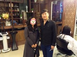 发型师：张越-DRG达人馆造型