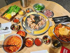 -姜虎东白丁烤肉(恒隆广场店)