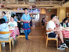 -西贝莜面村(金隅嘉品mall店)