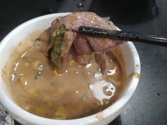-裕德孚·非遗手切涮羊肉(东直门内大街店)