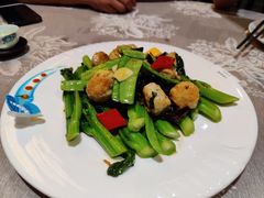 菜远鲮鱼球-香云轩·顺德菜(香云纱园林酒店店)