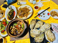 -天宝食坊·啫啫煲大排档(西华路店)