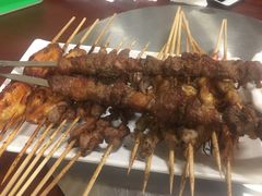 -福寿斋·老北京铜锅涮肉·烧烤(清岚店)