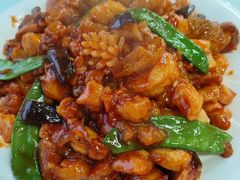 八珍豆腐-清真鸿起来饭庄(复兴路店)