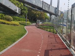 -北外滩滨江绿地