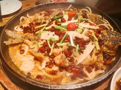 -老板恋上鱼(环山路店)