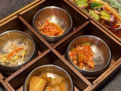 -河坝烧烤串城(金达莱店)