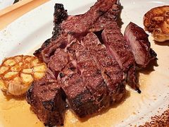 干式熟成带骨肉眼-Mogul Eatery·大亨餐酒馆