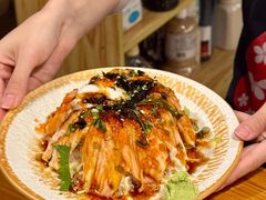 -晶吉·居酒屋·烧鸟·生鱼饭(中山区民主广场店)
