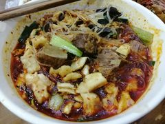 -刘信牛羊肉小炒泡馍(回民街店)