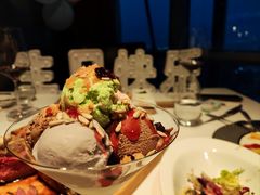 -郑州绿地JW万豪酒店The Grill烤汇扒房