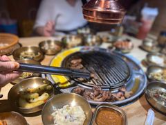 -金顺韩式烤肉·网红烤肉店(广利路店)