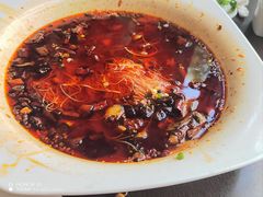 -老牌坊鲁菜名店(宽厚里店)