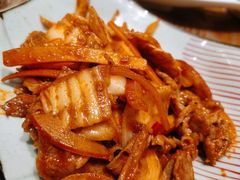 泡菜肥牛-松岛日本料理(汾江路店)