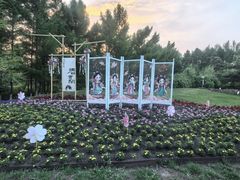 -大鹅岛绿色生态美食园