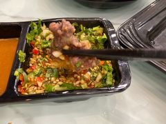 -顶福胜潮汕牛肉火锅(观沙岭店)