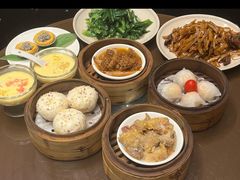 -富力万达嘉华酒店-品珍中餐厅(水果湖店)