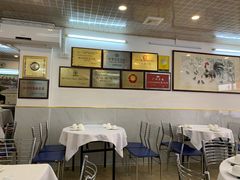 大堂-文记壹心鸡(宝华路店)