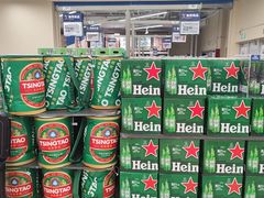 -盒马X会员店(上海森兰商都店)