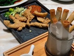 -周渝食惦·酸菜鱼精致川菜(横岗店)