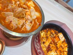 -稻百鲜·拌饭·朝鲜族石锅菜(江南万达店)
