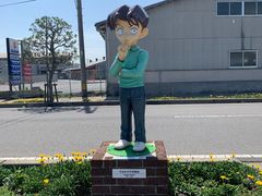 -青山刚昌故乡馆