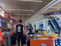 -轻烧烤肉(光谷步行街店)